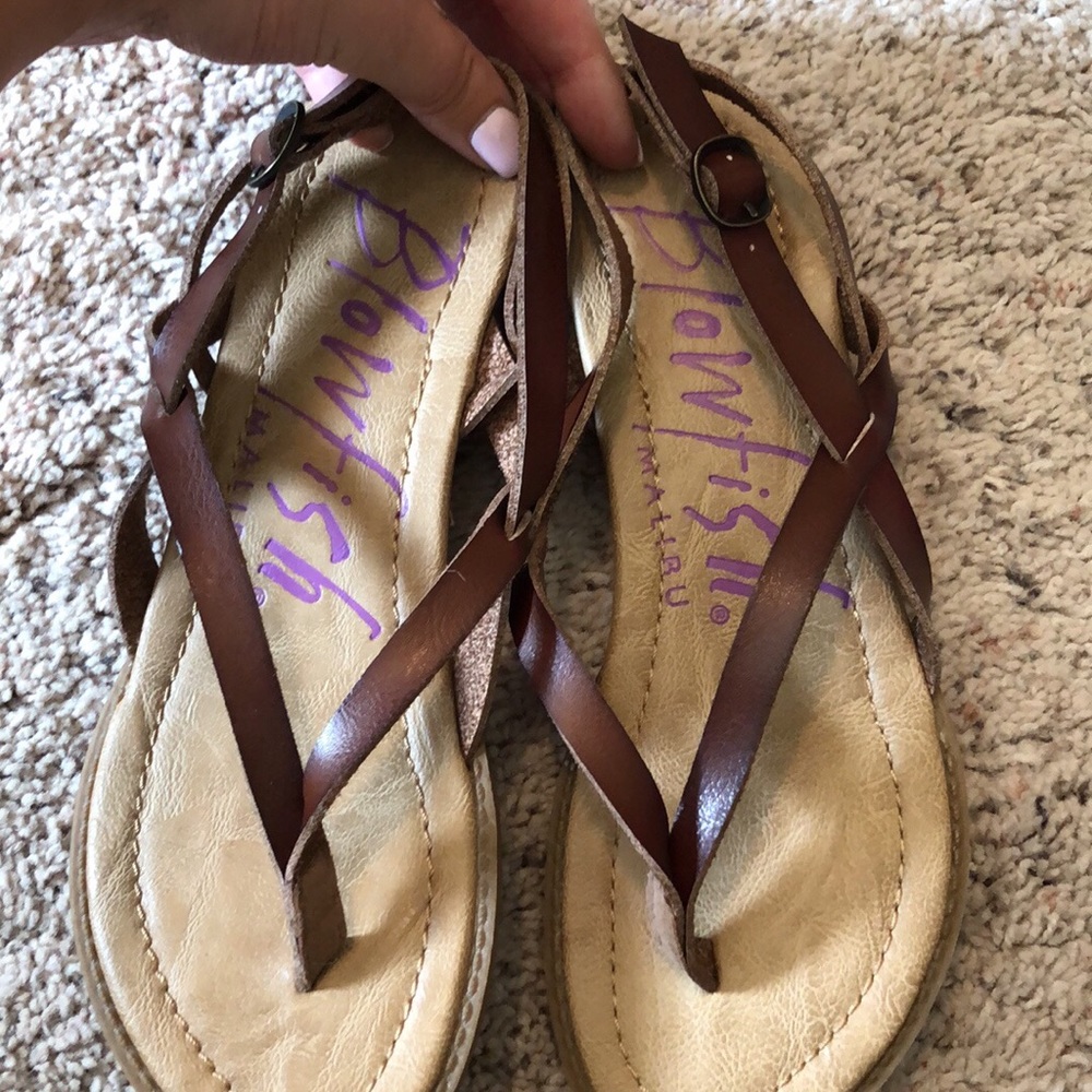 Blowfish Miami Sandals